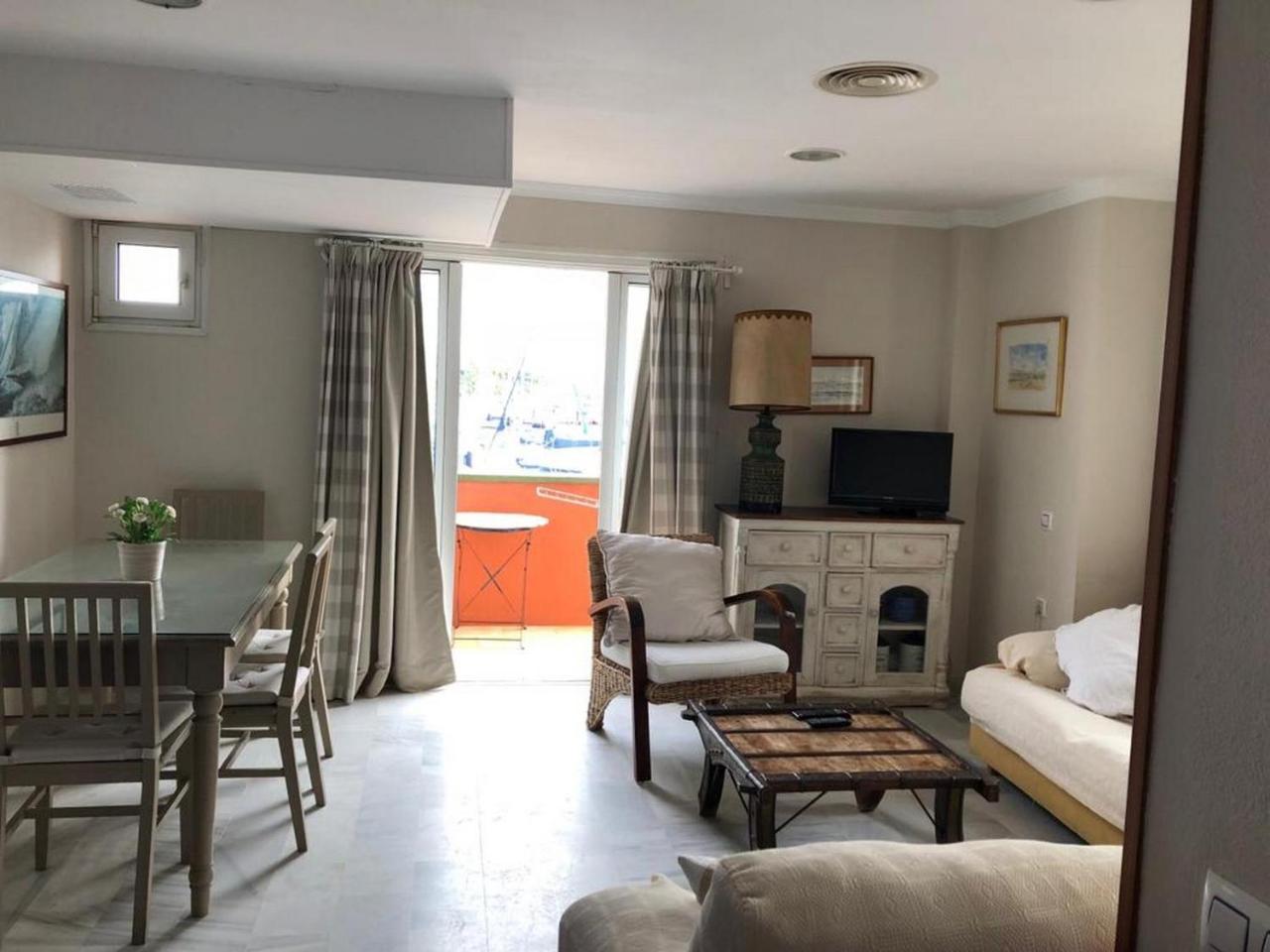Apartamento Playa La Muralla El Puerto de Santa Maria Ngoại thất bức ảnh