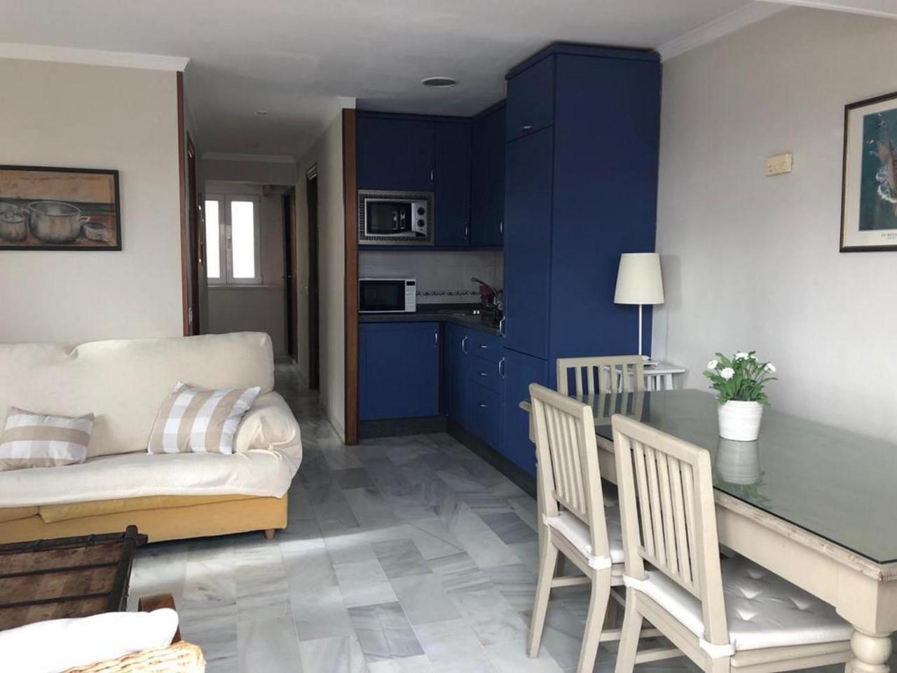 Apartamento Playa La Muralla El Puerto de Santa Maria Ngoại thất bức ảnh