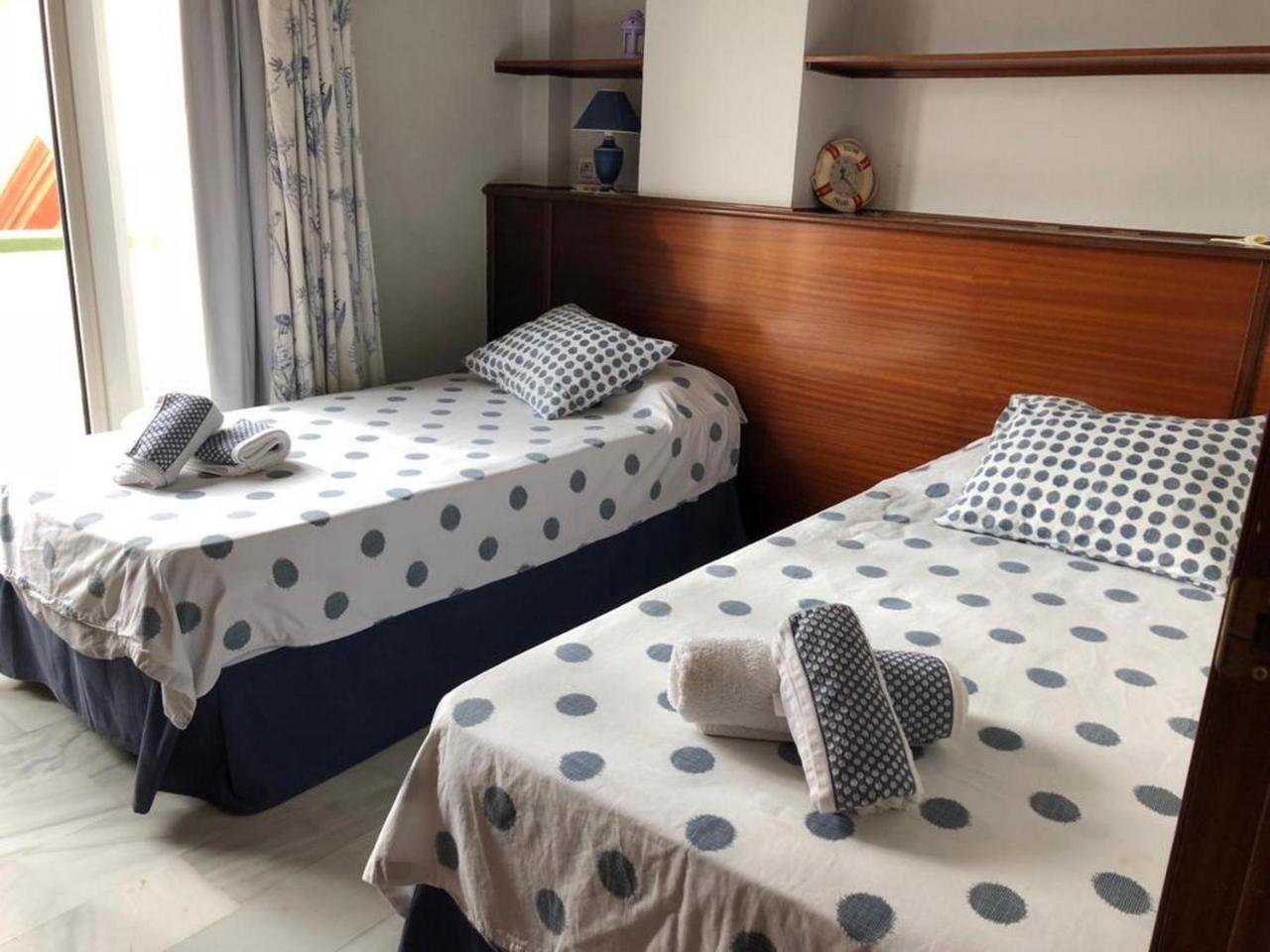 Apartamento Playa La Muralla El Puerto de Santa Maria Ngoại thất bức ảnh