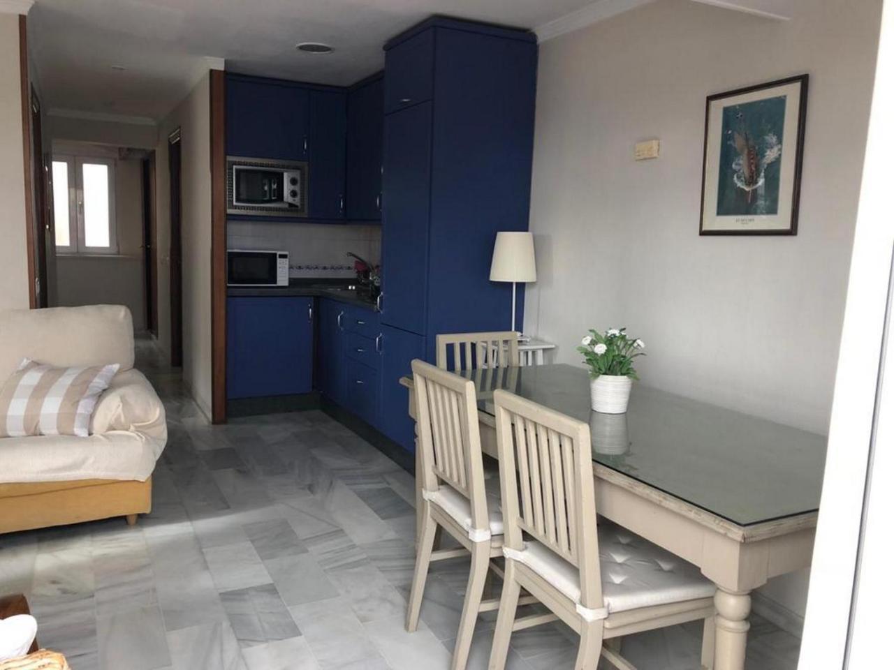 Apartamento Playa La Muralla El Puerto de Santa Maria Ngoại thất bức ảnh