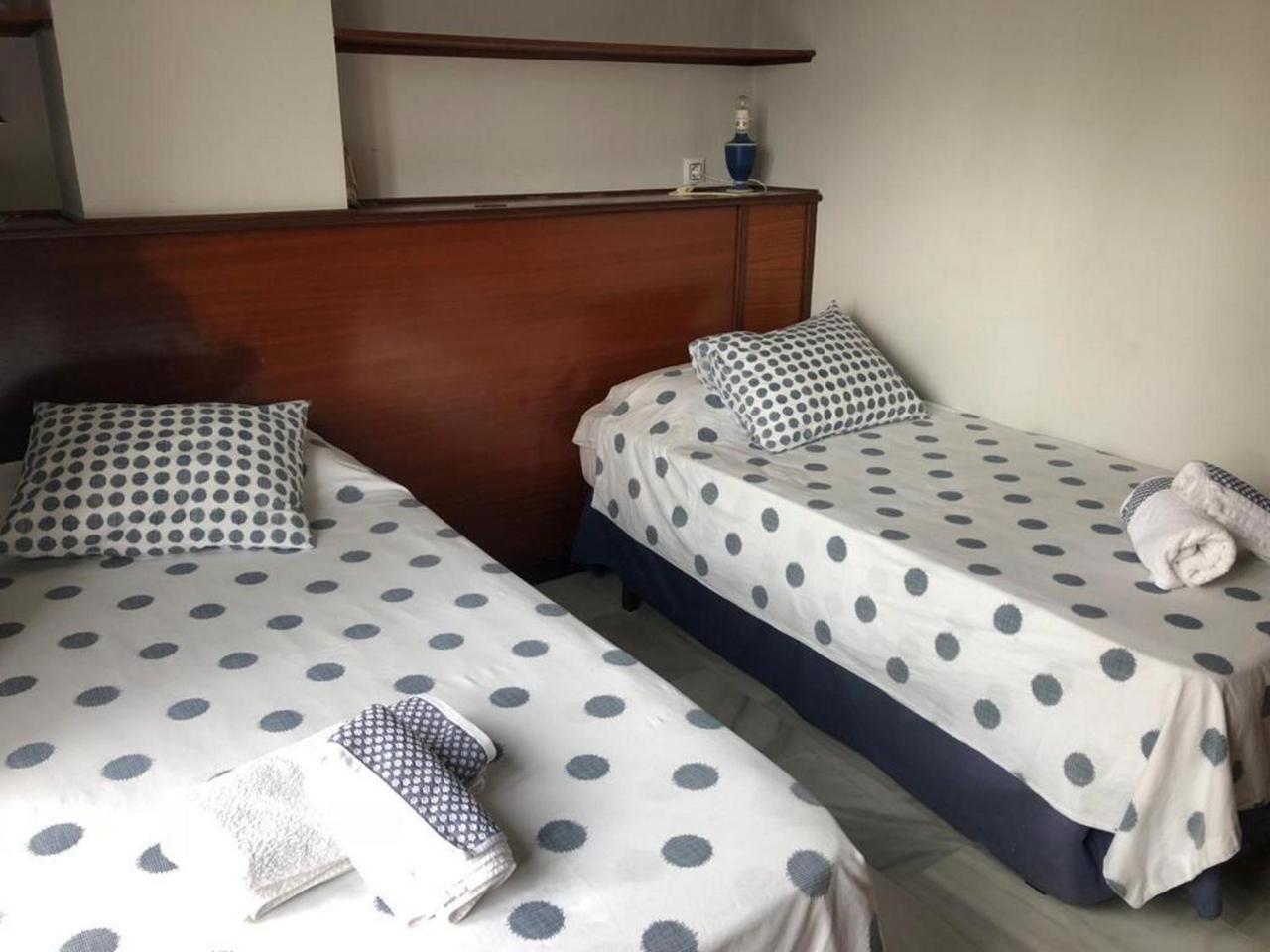 Apartamento Playa La Muralla El Puerto de Santa Maria Ngoại thất bức ảnh
