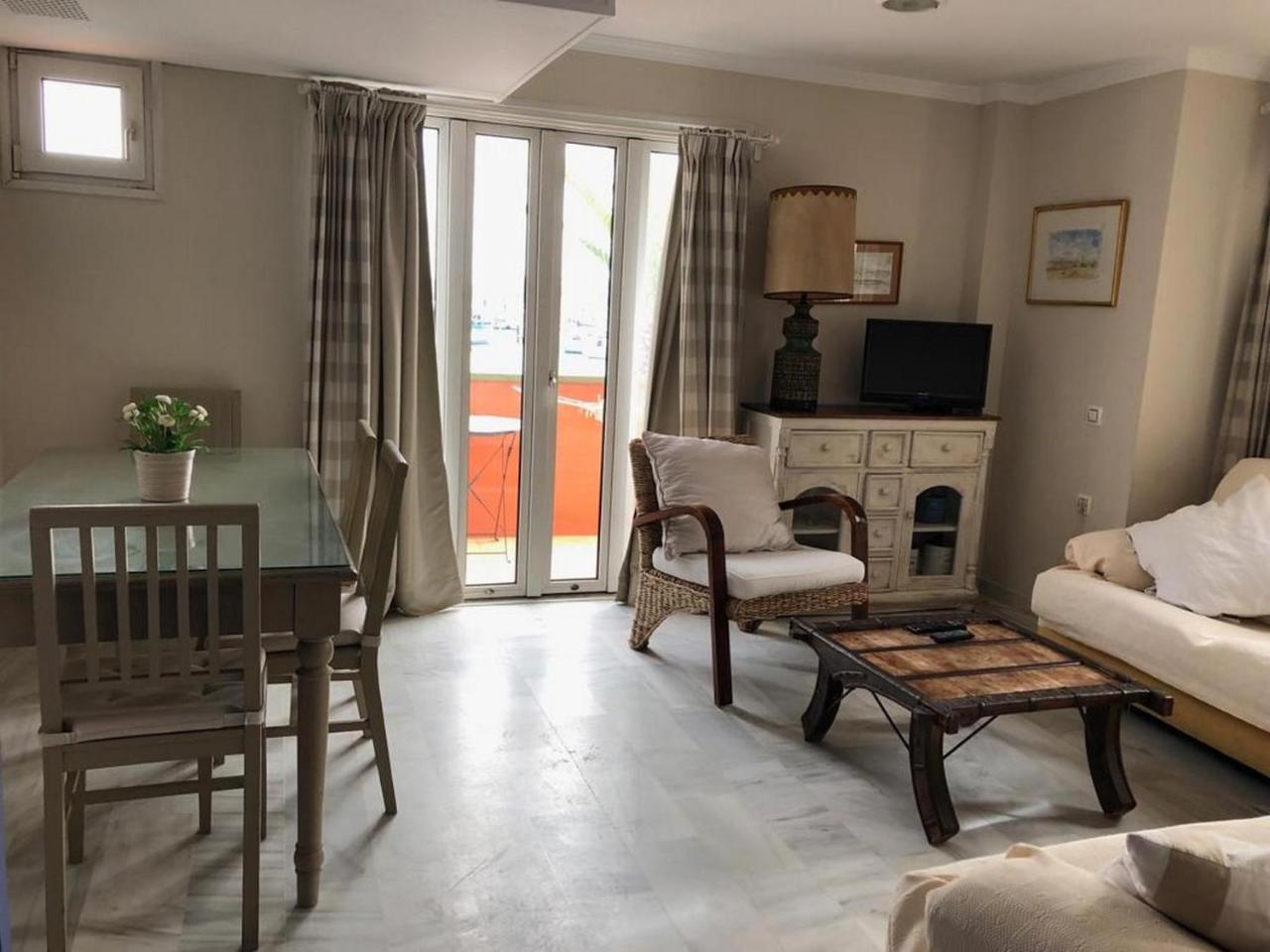 Apartamento Playa La Muralla El Puerto de Santa Maria Ngoại thất bức ảnh