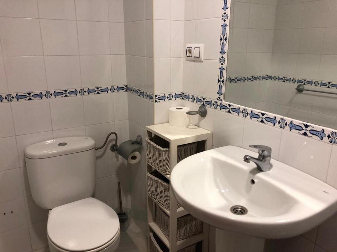 Apartamento Playa La Muralla El Puerto de Santa Maria Ngoại thất bức ảnh