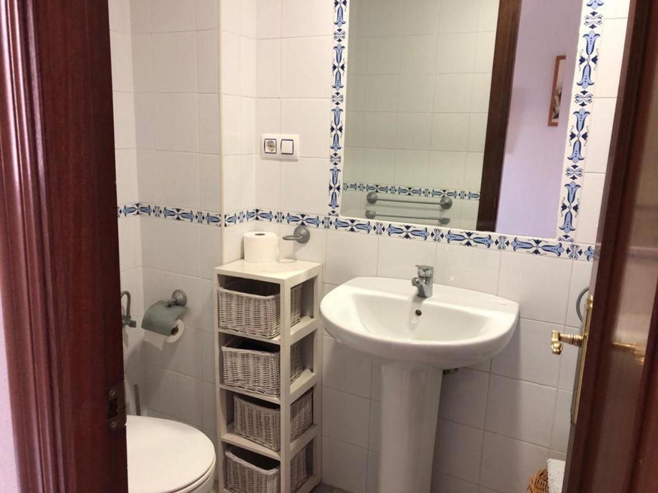 Apartamento Playa La Muralla El Puerto de Santa Maria Ngoại thất bức ảnh
